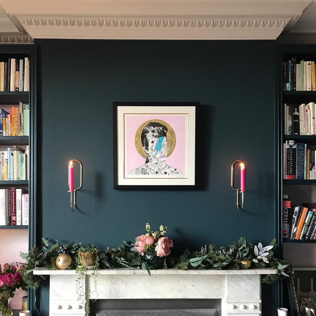 Farrow&Ball no. 30, Hague Blue