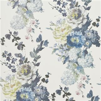 Флизелиновые обои Designers Guild P610/01 коллекции The Edit...Flowers Volume 1