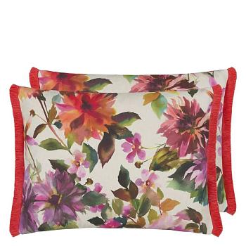 CCDG1555, Manchu Outdoor, Fuchsia, Designers Guild