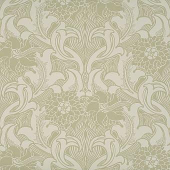 Флизелиновые обои Little Greene 0263DAMIRRO коллекции National Trust Papers III