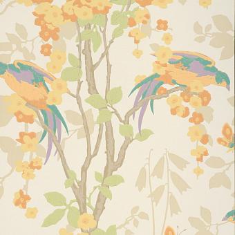 Флизелиновые обои Little Greene 0291LONOUVE коллекции Archive Trails II