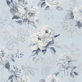 Флизелиновые обои Designers Guild PDG1051/03 коллекции The Edit...Flowers Volume 1