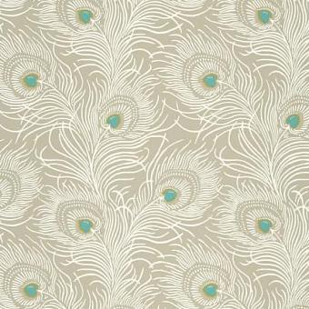 Флизелиновые обои Little Greene 0256CTPOMPO коллекции London Wallpapers V